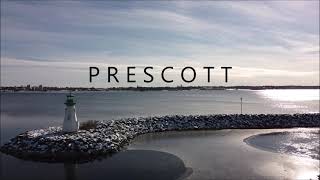 Prescott Ontario | DJI Mavic Mini Drone B-Roll