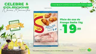 Confira as ofertas do Supermercado Delmoro para essa sexta-feira.