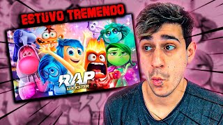 REACCIONANDO a Emociones Rap - @LucksterrRap