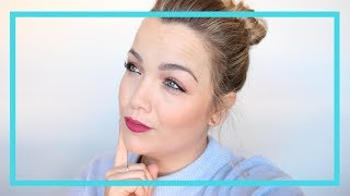 FAVORITOS Y DESCUBRIMIENTOS 2017 · MAQUILLAJE ·💄Lucía Puebla💋