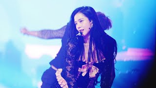 230916 지수 JISOO 블랙핑크 BLACKPINK '휘파람(Whistle)' 직캠 @BORN PINK FINALE