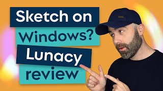 Sketch on Windows? Lunacy review