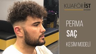 PERMALI SAÇ KESİM MODELİ