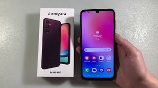 SAMSUNG GALAXY A24 (A245F) 6/128GB ПЛЮСЫ И МИНУСЫ ОБЗОР