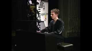 Matt Richardson plays "The Thieving Magpie", G. Rossini (Electone, EL900, 2004)