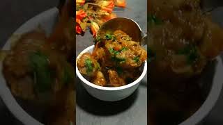 Chicken Curry 🤤 | Chicken Dish #shorts #chickencurry