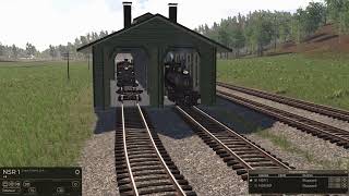 RAILROADER生配信10 ひたすら金稼ぐ