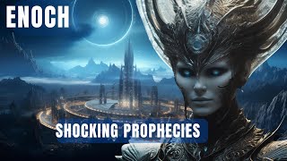 Six SHOCKING Prophecies in Book of Enoch | Predictions Happening Now