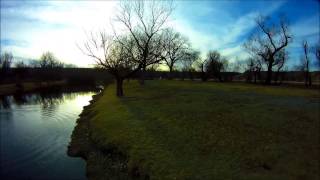 Palo Duro Lake | Texas Panhandle | HAKRC Storm32 3-axis Gimbal