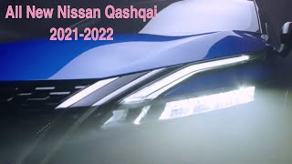 All New Nissan Qashqai 2021-2022 - Final Teaser | First look | Exterior & Interior | Digital cockpit