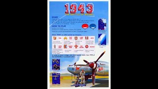 1943 (Arcade) Gameplay #arcade #arcadegames