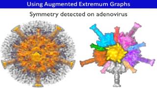 Symmetry detection using Extremum Graph, SciVis-2013 Preview