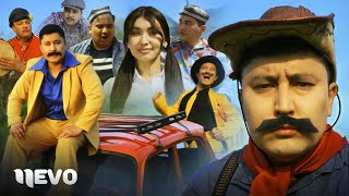 Farrux Raimov - Qizil moskvich (Official Music Video)