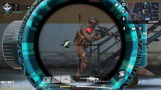 Call of Duty: Mobile | Snipers Only| Highrise