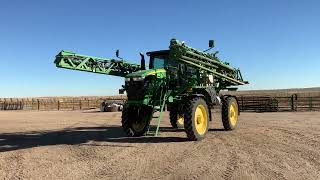 BigIron 2014 John Deere R4038 Sprayer