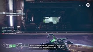 Destiny 2 Proving Grounds Strike