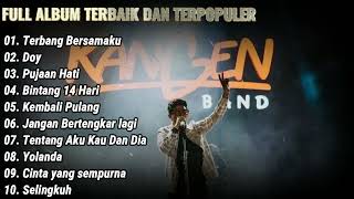 Album Terpopuler Kangen Band - Lagu Kangen Band Terbaik Sepanjang Masa