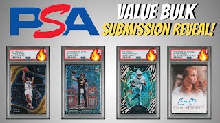 PSA Value Bulk Reveal! So Many Nice Cards!