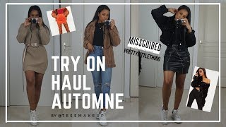 HAUL AUTOMNE🍁 - Attention ça secoue !!!