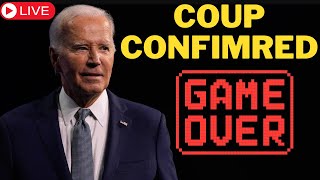 BIDEN WILL RESIGN AS PRESIDENT- IWAM Ep. 748