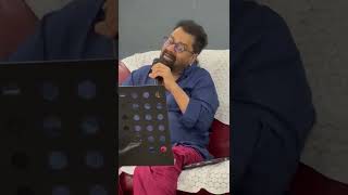 Maheshmani tabla &  Singer Hariharan ji ❤