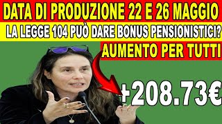 ANTICIPO PAGAMENTI INPS, BONUS INVALIDITÀ, IMU E ALTRO: INFORMAZIONI ESSENZIALI.