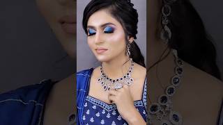 Stunning eye makeup || viral video😱 ||subscribe❤️Bookings 8050340612 #makeup #trendingshorts #viral