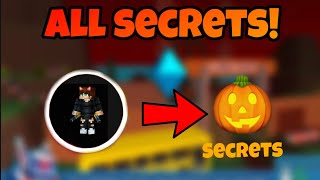 ALL SECRETS (PG3D)