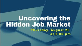 Uncovering the Hidden Job Market with Reference Solutions