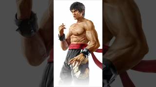 Tekken Tag Tournament 2 - Forest Law Ending Part 1 #tekken8 #forestlaw #ending