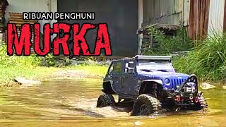 KAPOK KESINI !! TEST DRIVE DI PABRIK ANGKER PULUHAN TAHUN TERBENGKALAI