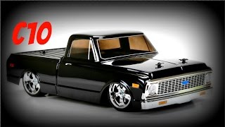 Clowning Around With the '72 C10 R/C