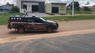 Policia Civil de Apiacás deflagrou a operação fogo amigo.