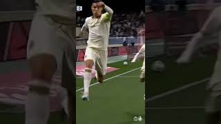 The third victory goal on your inclusion from Cristiano Ronaldo