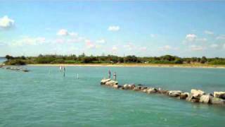 Trail of the Pirates: Sebastian Inlet State Park