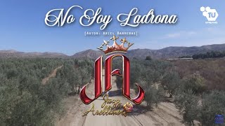 NO SOY LADRONA - JAZZ ARELLANO