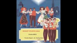 bouquet d'Alsace - Potpourri de valses (Charles BECK)