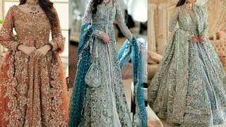 2023 walima maxi design for bride| #newwalimadress @StunningBeautyOfficial