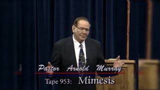 Mimesis - Pastor Arnold Murray