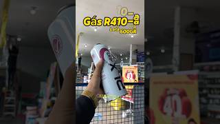 Gas 420 lata #publicidade #refrigerante #gas410 #climatizacao