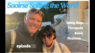 Saoirse STW ep118 Sail  April into May 24