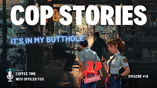 It's in my butthole Ep 18