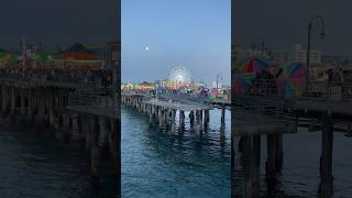 Santa Monica Pier 🏖️