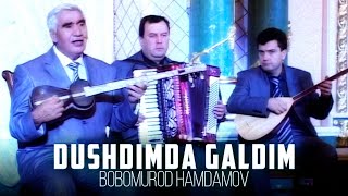 Bobomurod Hamdamov - Dushdimda galdim (Official Video)