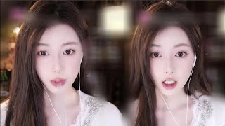 ASMR Tingly Mouth Sounds ~ XiaoYu ASMR - 2024-01-23