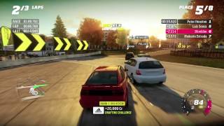 Forza Horizon - Waiting for PGR5