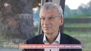 Dr. Christoph Berndt im ZDF Morgenmagazin vom 20.09.2024