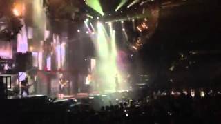 One Direction - Rock Me live at Newcastle Metro Radio Arena