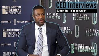 Chris Tucker - Top 3 Tips on Starting a Business or Non Profit | CEO Interviews | Business Rockstars