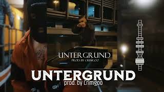 Untergrund [Free] Fler Colucci Type Beat prod. by Crimgoo